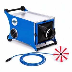 BASIC AIR SET Ø 100 250mm (1)