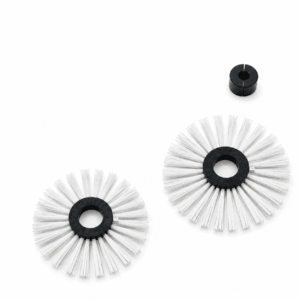 Centering brush set for EDW Combi Shaft1