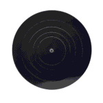 PRO Set for round air duct cleaning | Vacuum disc