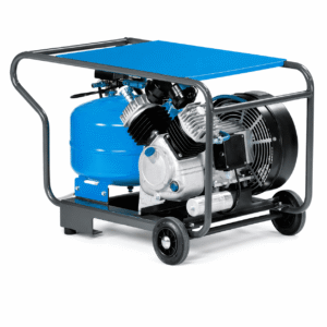 Portable air compressor K-370