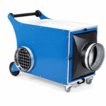 Vacuum-filter machine SFU-50