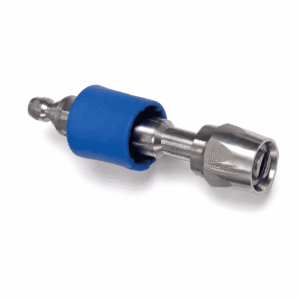 Foaming nozzle