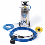 Drill powered washing shaft CS-3 / CS-5 / CS-8
