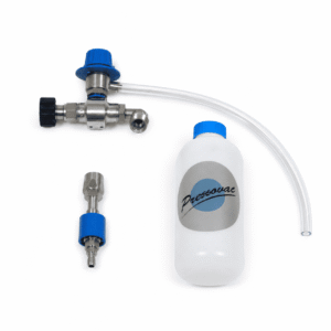Foaming kit