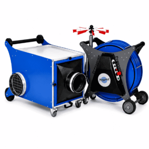 PRO AIR SET Ø 100-250mm