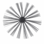 E-brush 315 carbide