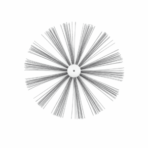 C-brush carbide