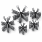 L-brush Set 5 brushes