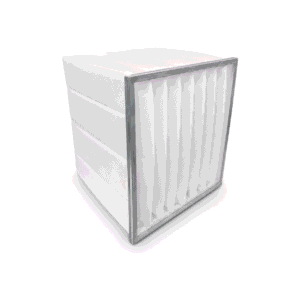 F7 pocket filter