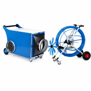 PRO AIR SET Ø 200-800mm round and rectangular