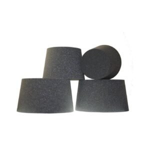 Barrage plugs