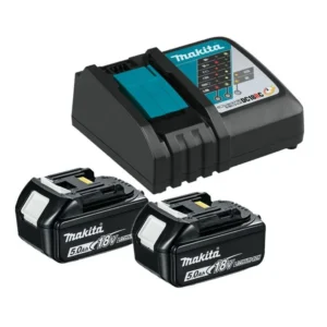 Charger + battery pack (for E-20-S batt)