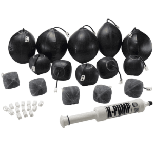 Sealing baloon set