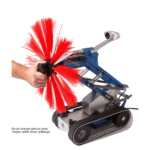 Pressovac R40 tool free brush change bristles tidied (1)